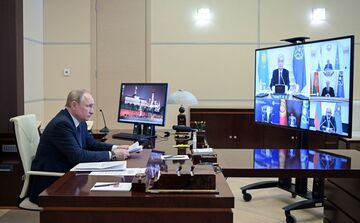 欧州の対ロ結束は難航か、米の取り組み複雑化