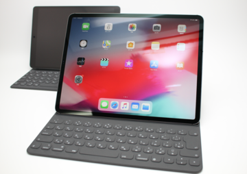 iPad ProはMacとの併用がおすすめ