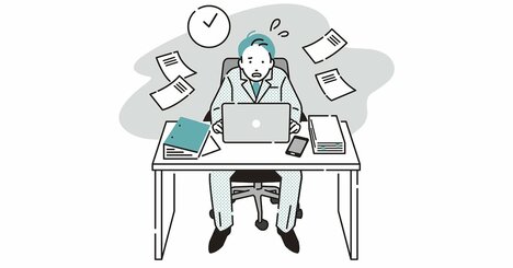 【発達障害専門の精神科医が教える】仕事にいつも追われている人が気をつけるべきポイントとは？