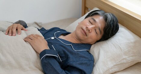 死亡率が最も低いベストな「睡眠時間」は？圧倒的睡眠不足の日本人に専門家が警鐘！