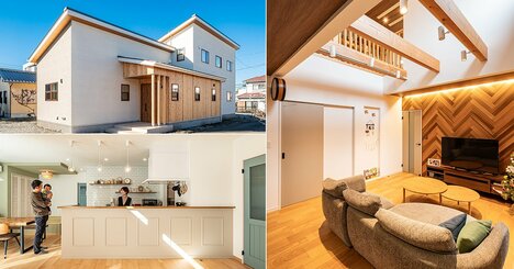 「センスを捨てた家づくり」で業界に革新、適正価格で高性能住宅を静岡から展開