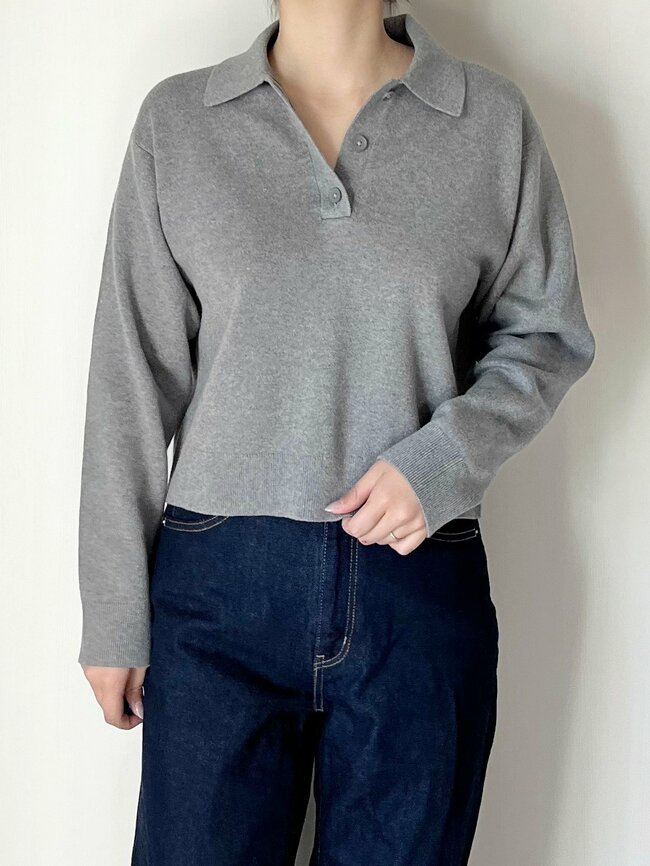 「春先まで大活躍しそう」ユニクロの“高見えセーター”着回し力が高くて手放せない！「華奢に見える」「3色購入した」