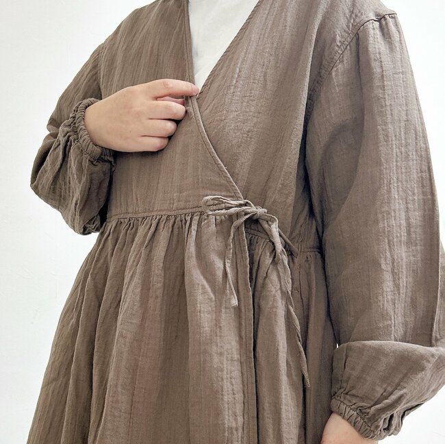 「全色即決です」無印良品の“ふんわりロングカーデ”かわいくて着心地ばつぐんなのに1000円オフは嬉しい！「本当に心地よい」「カワイイ！かなり！」