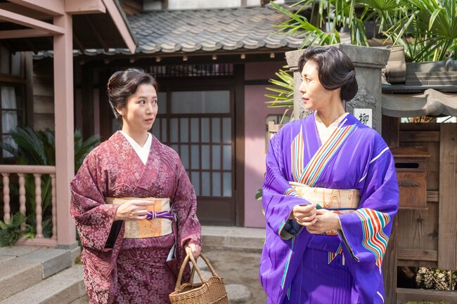 「こわくないと思った？残念、次が来たよ」朝ドラ恒例“こわい女”リレーが止まらない【あんぱん第18回レビュー】