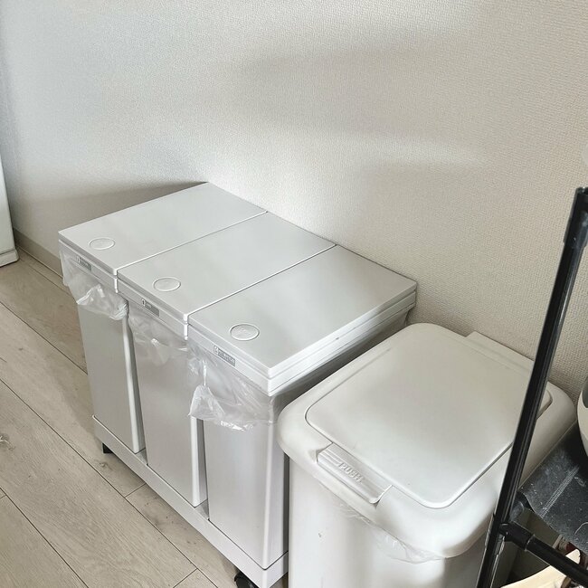 買う前の生活に戻れない…!ニトリの「キッチン収納を増やせるラック」料理をするのが楽になった!