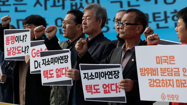 韓国GSOMIA破棄へ、文在寅政権の暴走で日米が被る損害を元駐韓大使が解説
