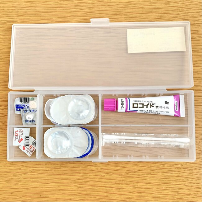 「4個目の購入です」無印良品の“100錠入るお薬ケース”便利すぎて追加購入した！「長年愛用しています」「毎日助かってます」《購入レビュー》