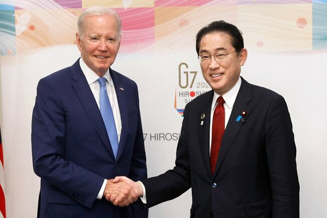 G7広島サミットを彩った首脳の「スーツ着こなし」対決！ベスト