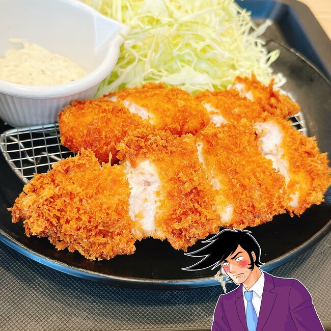 「レギュラー化して」「一番好き」【松のや】の“やみつきメニュー”お肉ふっくらで大満足です！「やっぱり最強においしい！」