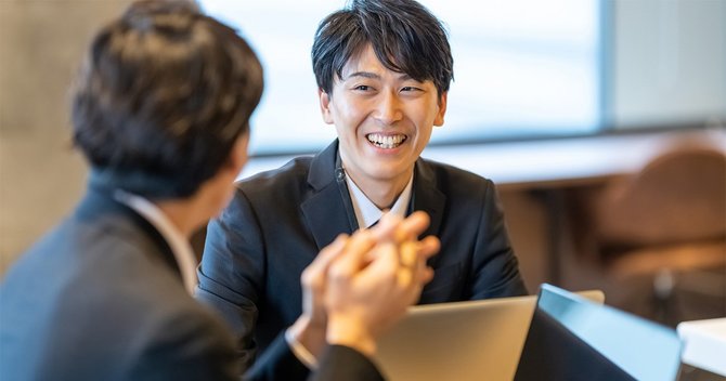 採用面談のポイント