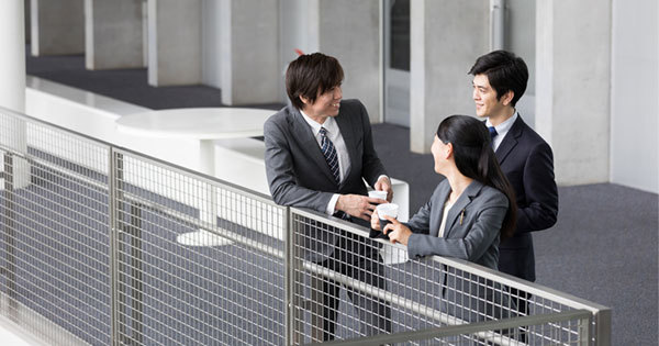 3つのションが足りない会社とは? 3つのションが足りない会社とは?
