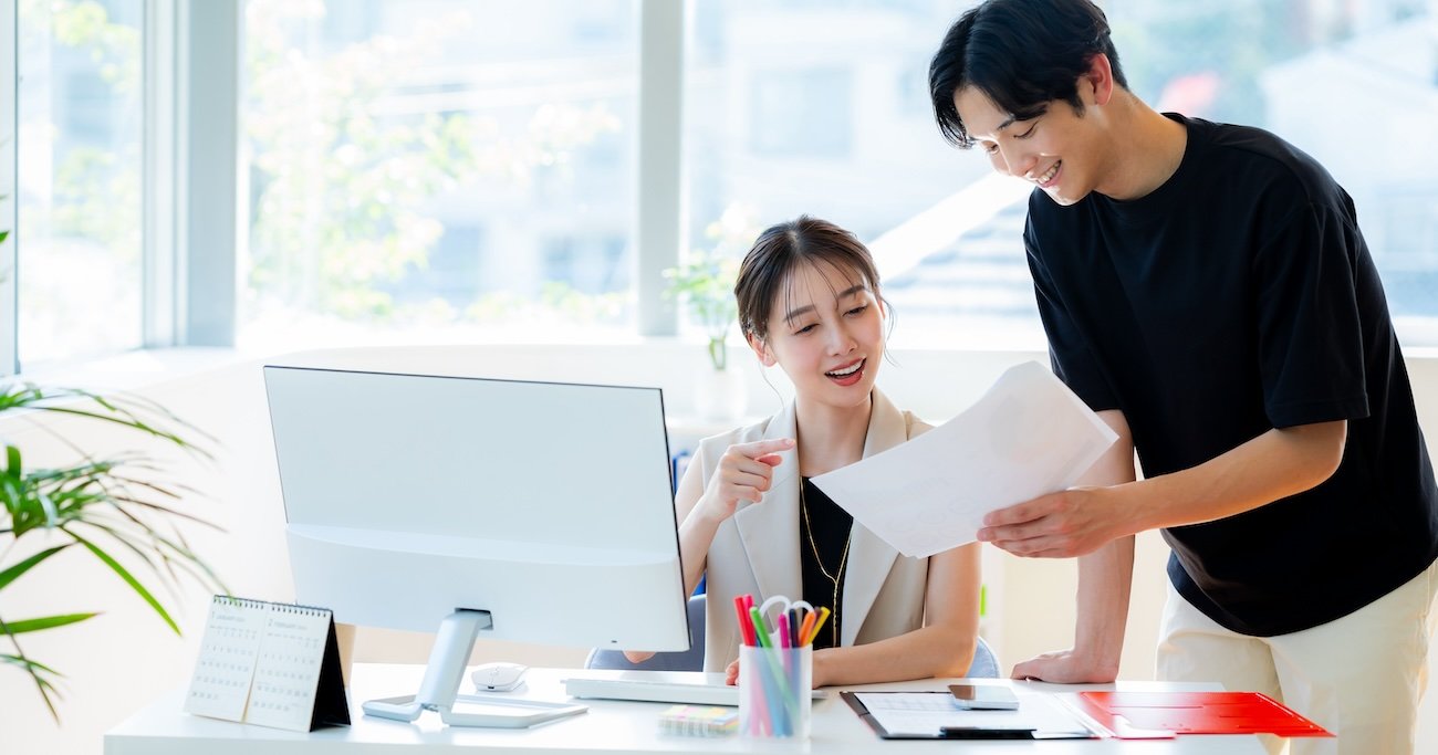 職場でめちゃくちゃ評価されている人の「フィードバック」の共通点とは