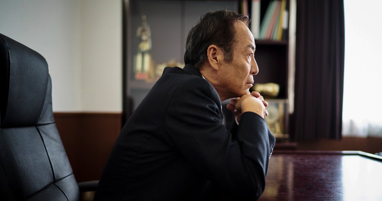 BCP,経営者