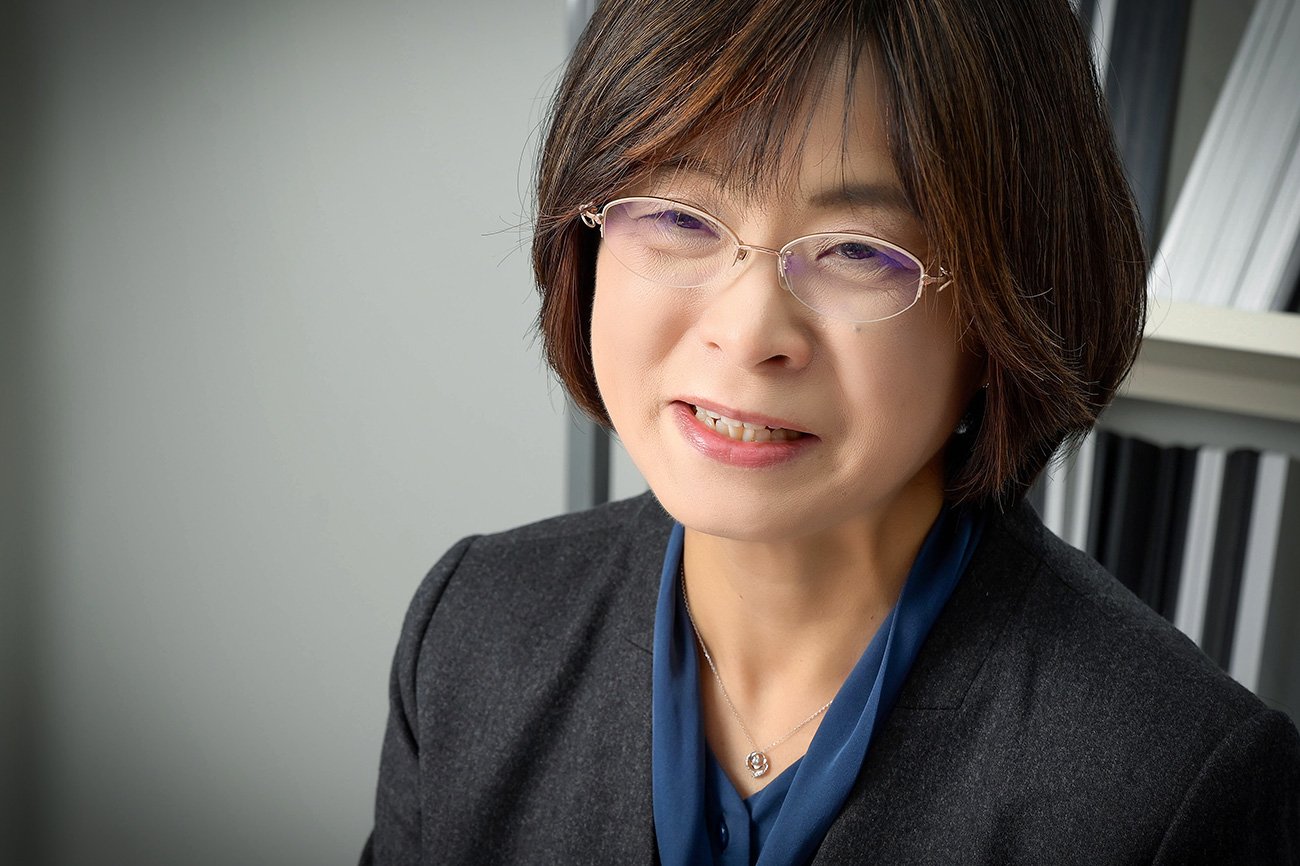 武蔵野大学・島田徳子教授が説く、“異文化コミュニケーション支援”の方法