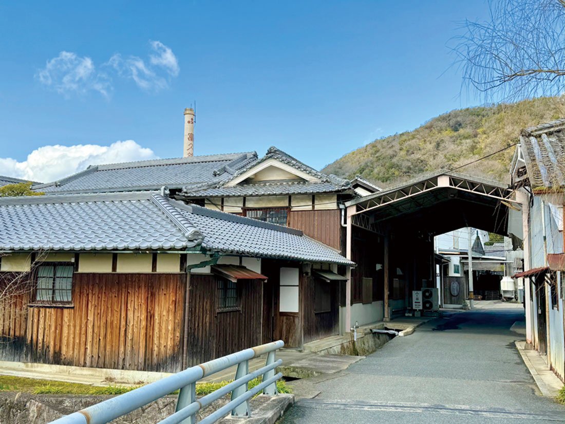 新日本酒紀行「富久錦」