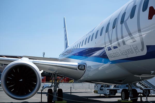 MRJ、競合がボーイングと提携交渉の大ピンチに逆転はあるか