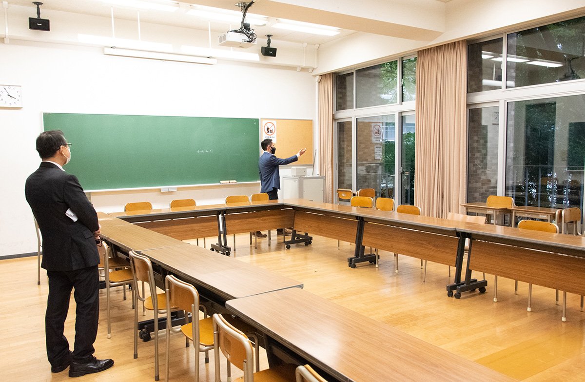 原理・原則を重視する「武蔵」のサイエンス教育の凄み