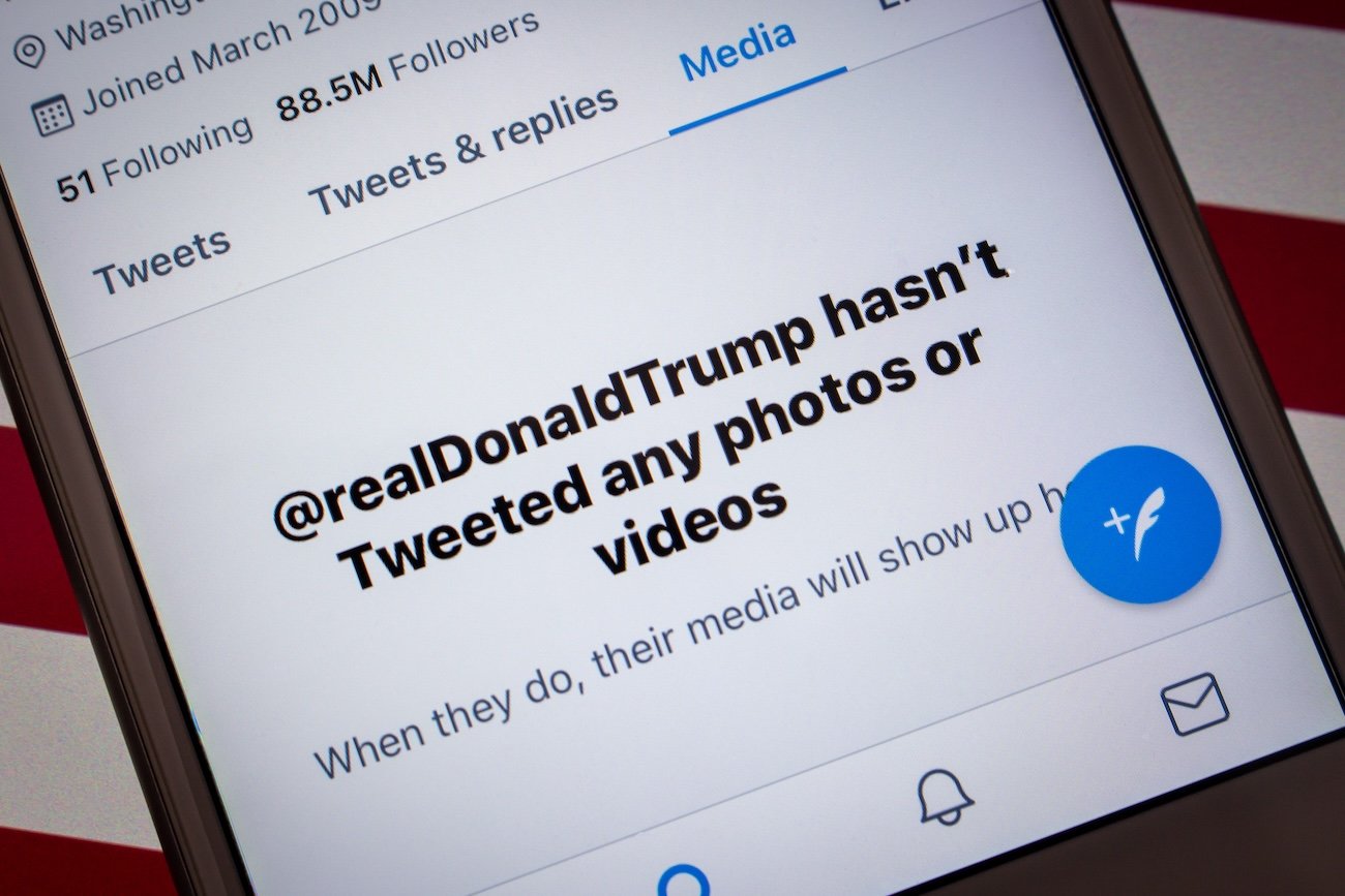 トランプ大統領の「ツイッターアカウント永久凍結」。ツイッターが下した歴史的決断の舞台裏とは？【話題の1冊を紹介】