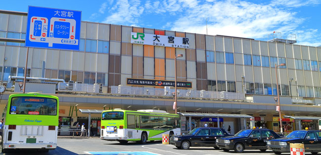 大宮駅