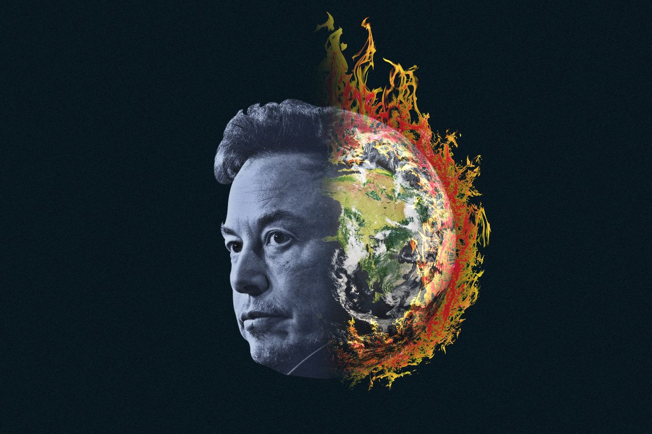 マスク氏「X」総点検、波乱の1年振り返る