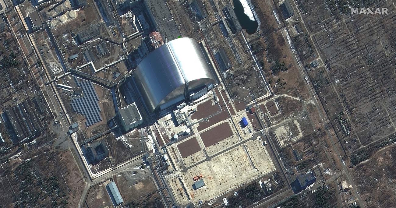 【寄稿】ウクライナ原発制圧でロシアが狙う利権