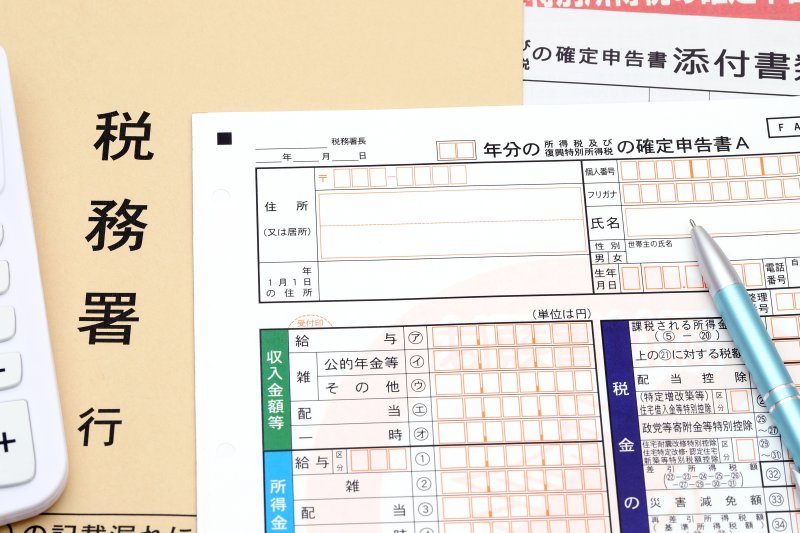 身近な人が亡くなったら、「準確定申告」に要注意！