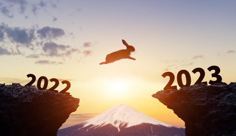 「2023」は幸運数！ 21世紀にたった12回…幸運な数字の秘密とは？