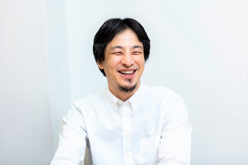 ひろゆきが呆れる「頭の悪い人の特徴」ワースト1