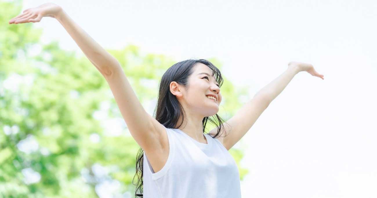 「とんでもなく運がいい人」の共通点・ベスト3