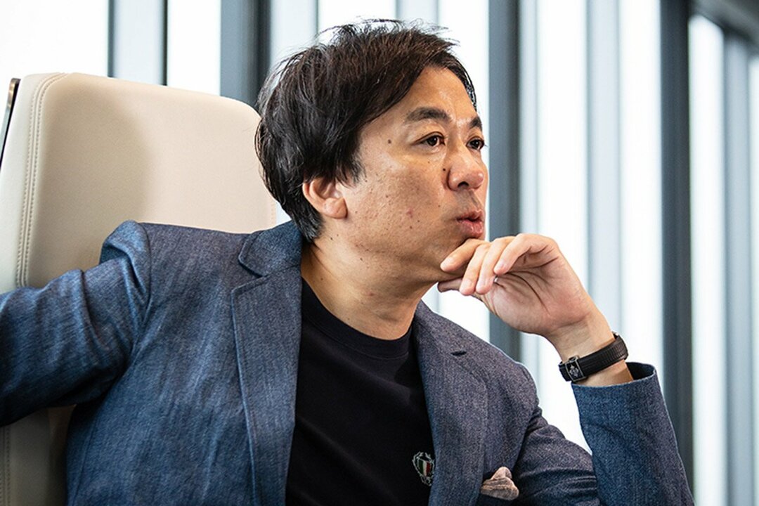黒岩克巳氏(1)