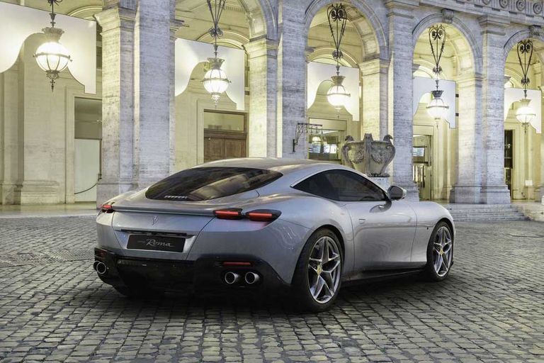 FERRARI
