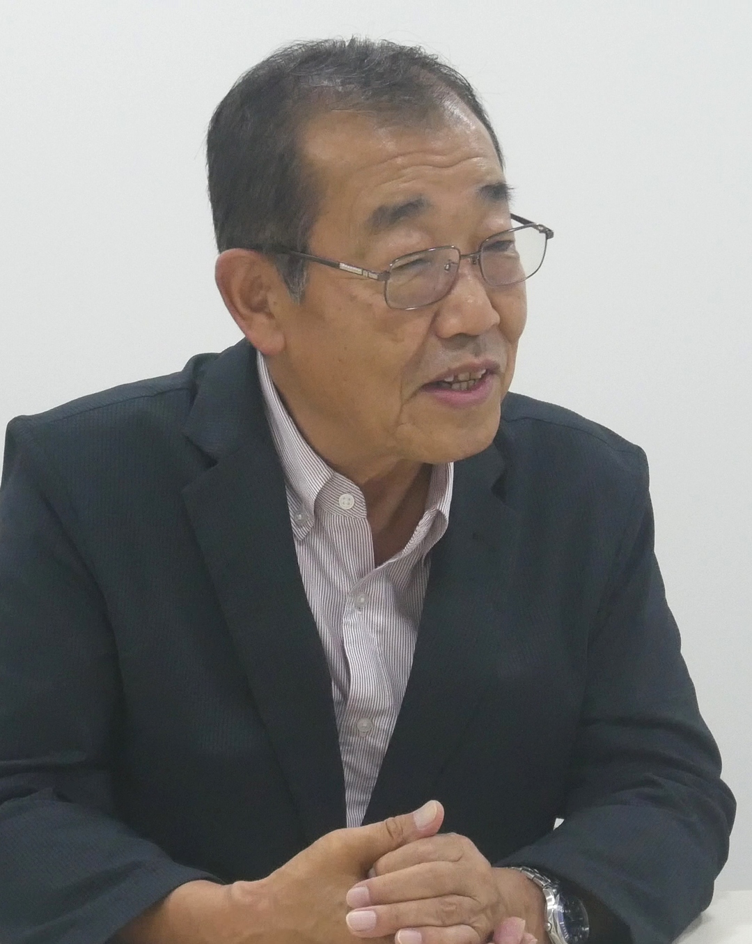 カワウソを探して半年張り込み! 今泉忠明はいつも山で何をしているのか?