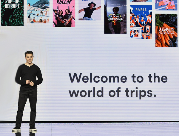 勢いに乗る「Airbnb」の拡大戦略