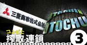 三菱商事がローソンを、伊藤忠がファミマを「食い物」にする商社支配のリアル