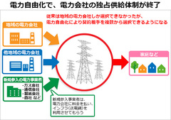 電力自由化で電気代はどれだけ節約できるのか？2016年4月にスタートする電力自由化で得する新規参入の電力会社の上手な選び方を伝授します！