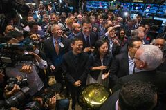 米が中国企業の監査に狙い、対立激化で市場に不安