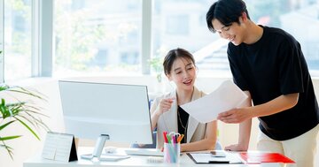 職場でめちゃくちゃ評価されている人の「フィードバック」の共通点とは