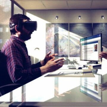 VRの研修ツールで従業員教育をサポート、Talespinが発表