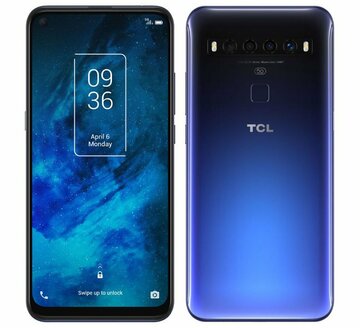 TCL、4眼カメラ＆5G対応のお手頃SIMフリースマホ「TCL 10 5G」は3万9800円