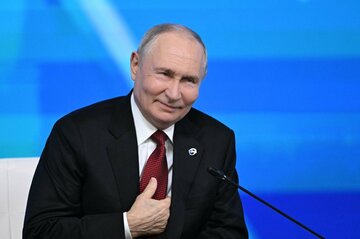 プーチン氏、米中ロ首脳会談を提案　ウクライナ巡り