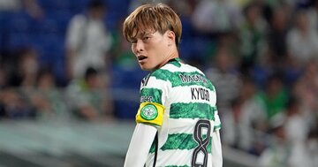 古橋亨梧「セルティックと契約延長」の真意を深読み、強豪移籍の“条件”とは?