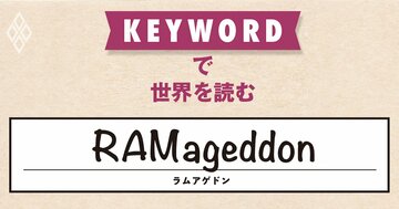 AI革命でメモリー半導体は極端な供給不足、大幅なコスト増を背景に企業倒産も