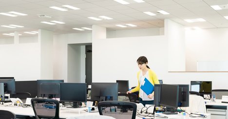 21年は「ホワイトカラーいなくなる元年」に？企業“K字回復”の強烈