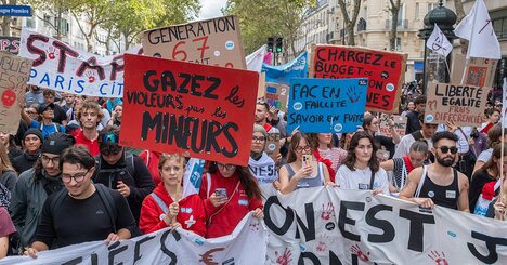 フランスは膨大な債務にどう対処すべきか。傾聴すべき急進左派の正論
