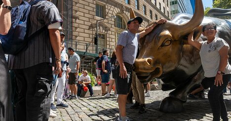 トランプ氏のFRB理事「解任」 市場が反応しない訳