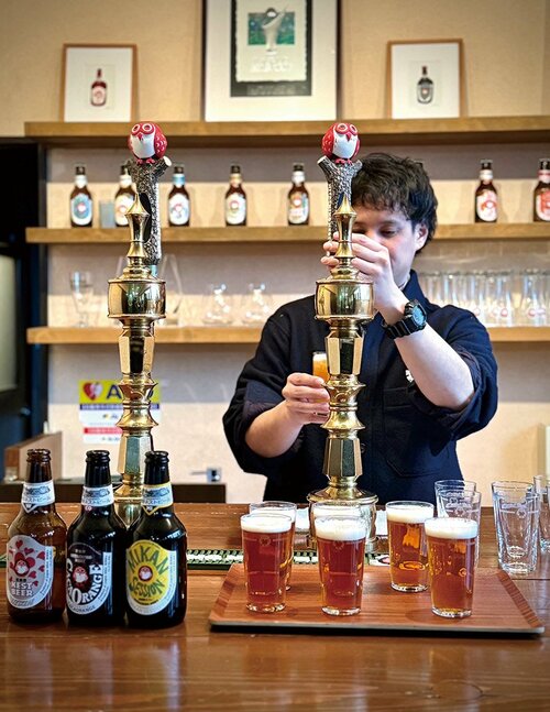 新日本酒紀行「木内酒造」