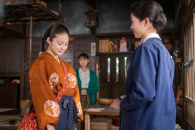 「次郎」って呼ぶだけなのに圧巻の名演技!節子(神野三鈴)の名脇役ぶりが“大正解”すぎた【あんぱん第62回レビュー】