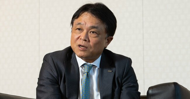 梅田圭・みずほ信託銀行取締役社長