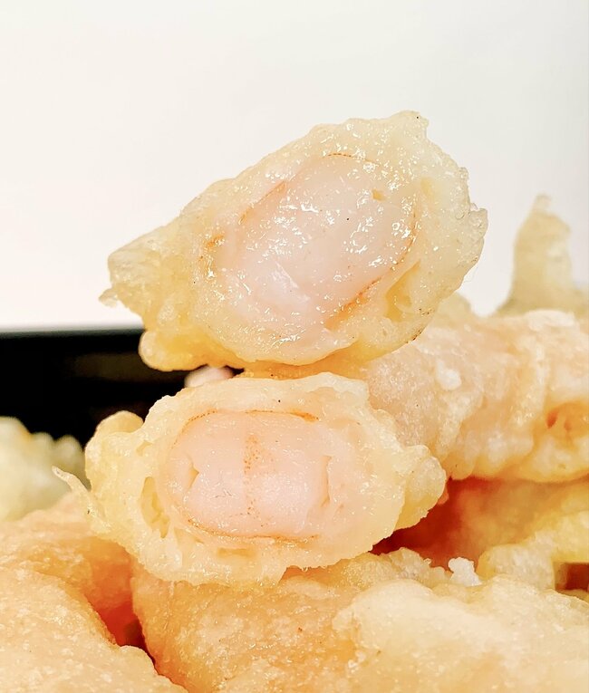 贅沢感やばいって…！ほっともっとの“天ぷらギュウギュウ丼”想像以上のボリュームでした！《実食レビュー》