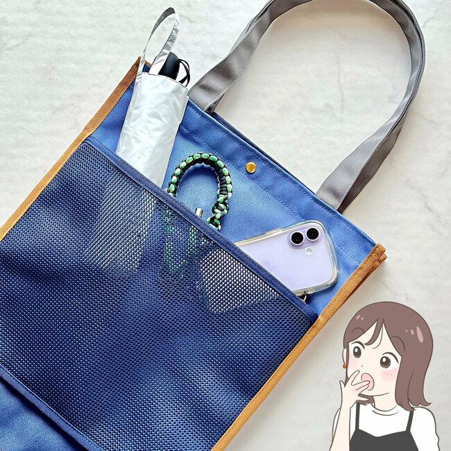 2泊分の荷物が入った！GUの“マチが広がるバッグ”優秀すぎて全色ほしい！「想像以上に大容量」「とにかく沢山入る」
